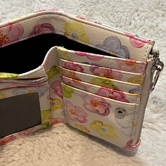 Madden girl colorful wallet - Picture 3 of 5